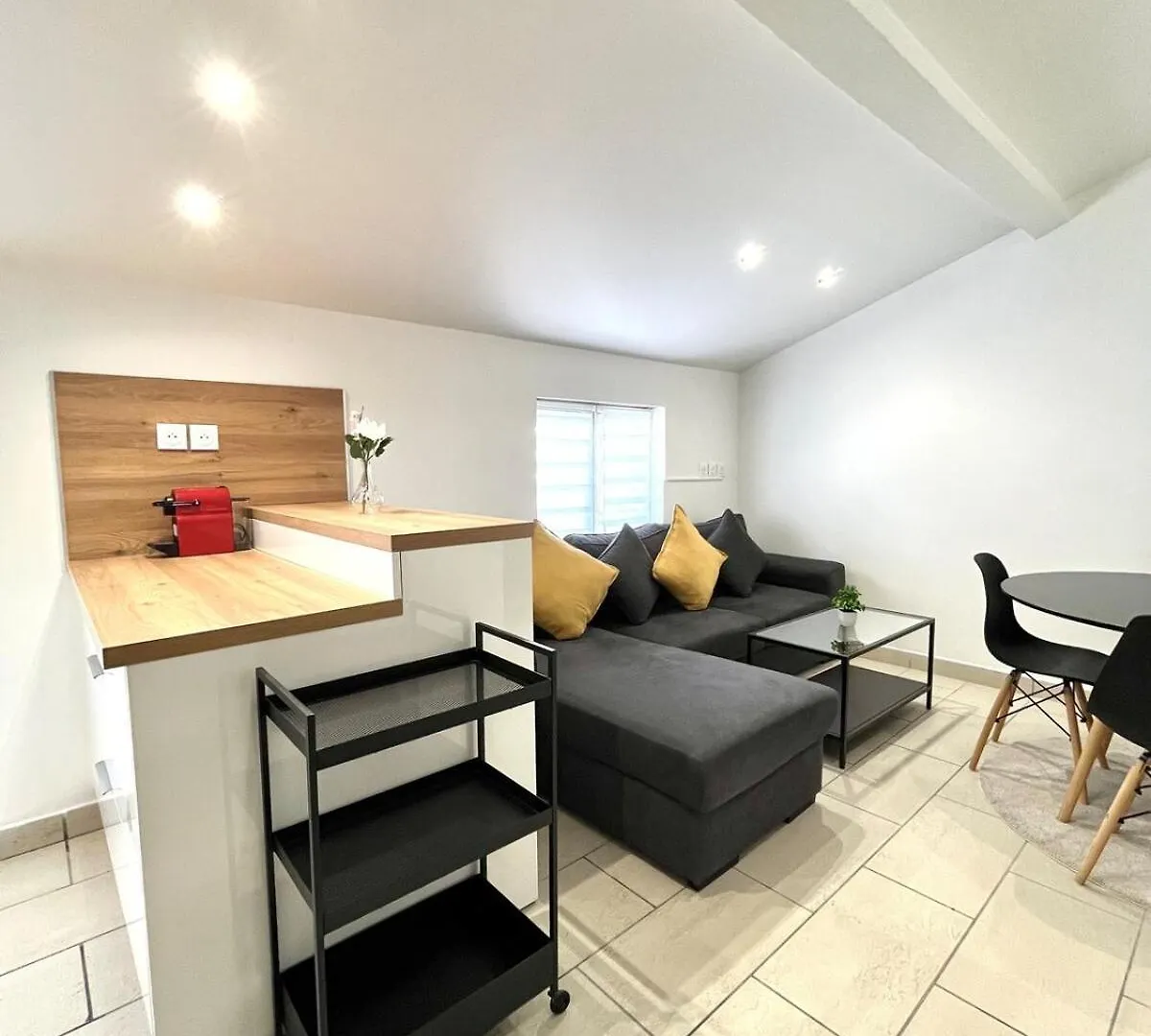 T3 Renove A 15 Min De Lyon Apartman Pierre-Bénite