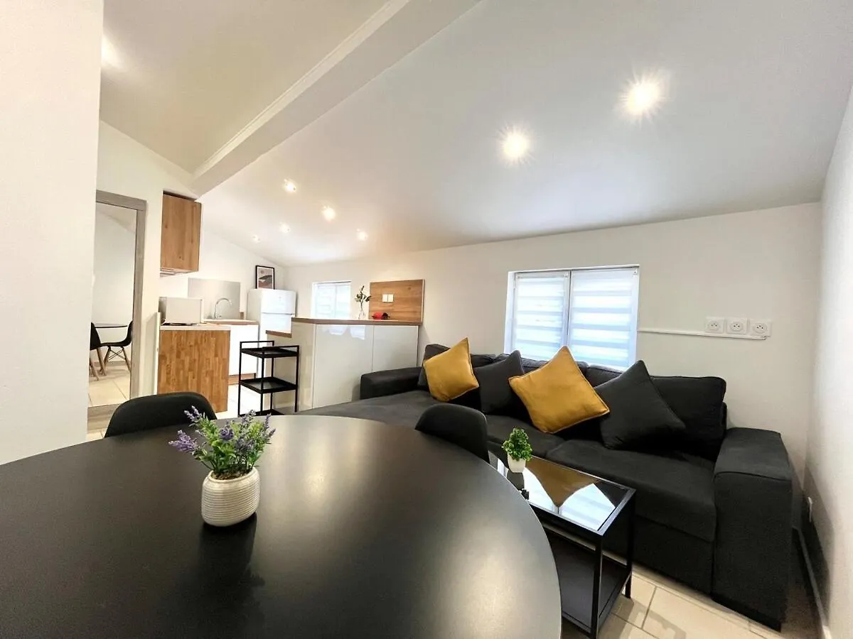 T3 Renove A 15 Min De Lyon Apartman Pierre-Bénite