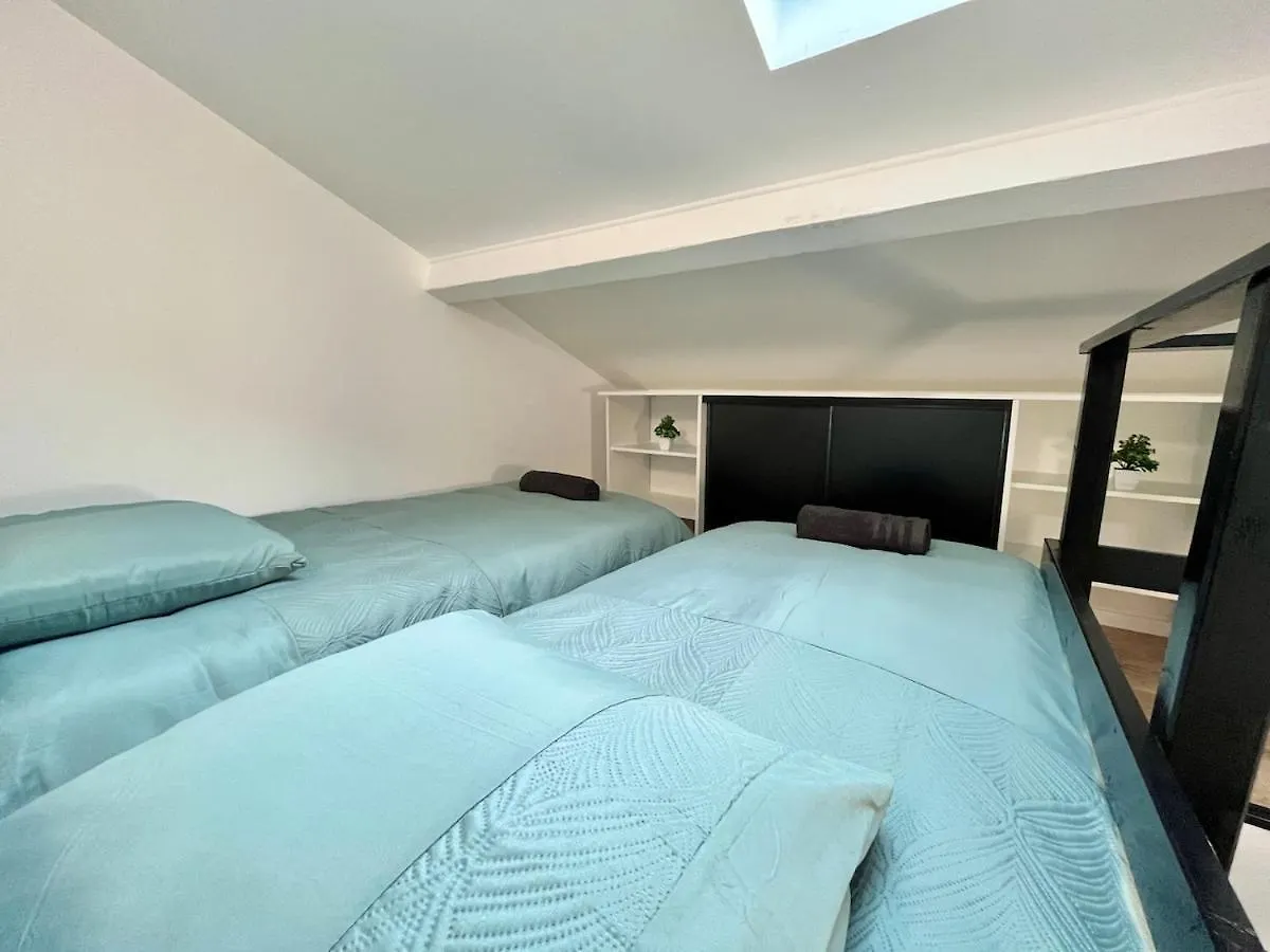 T3 Renove A 15 Min De Lyon Apartman Pierre-Bénite Franciaország