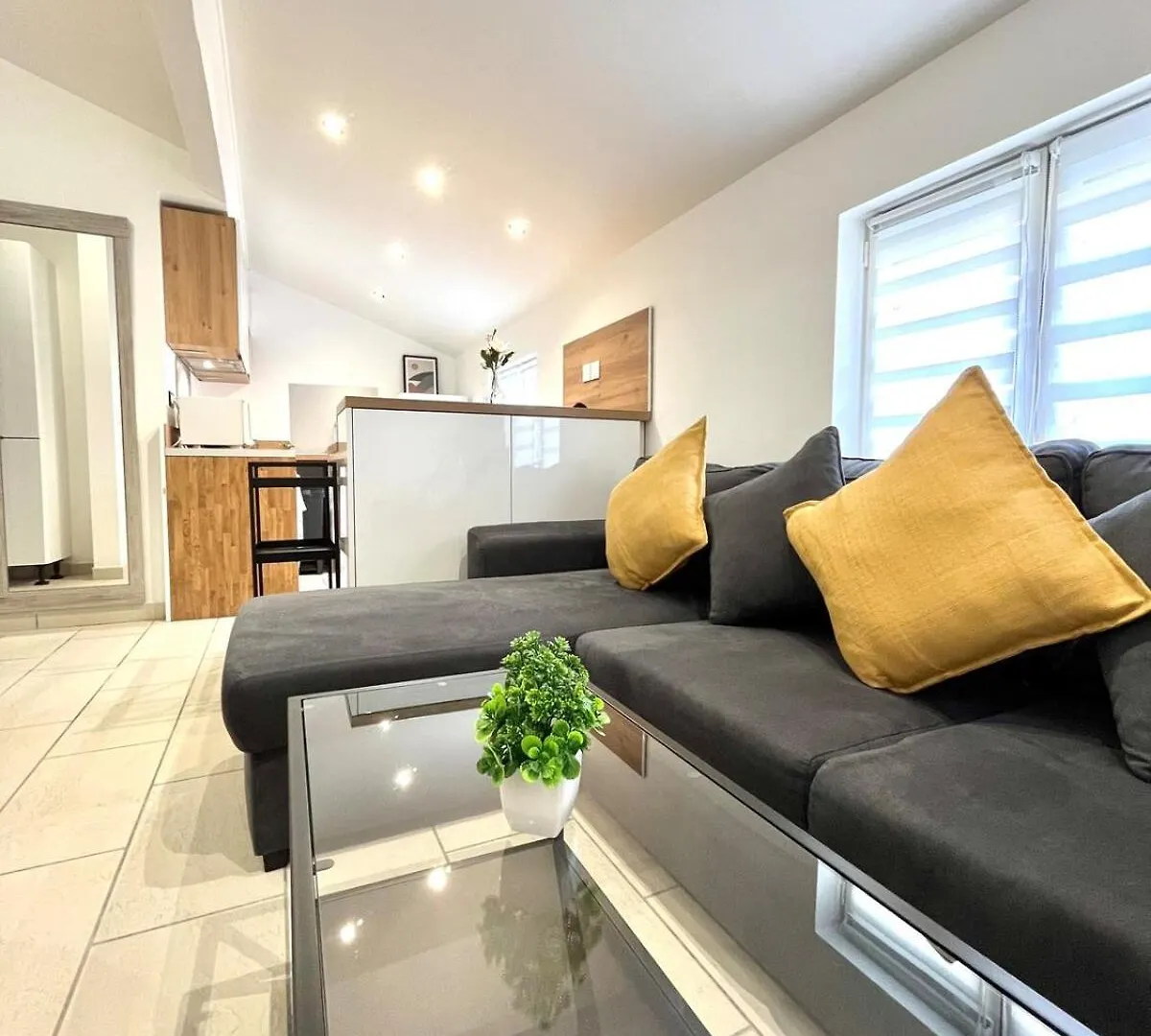T3 Renove A 15 Min De Lyon Apartman Pierre-Bénite